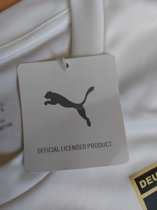 Tricou Puma Check 24