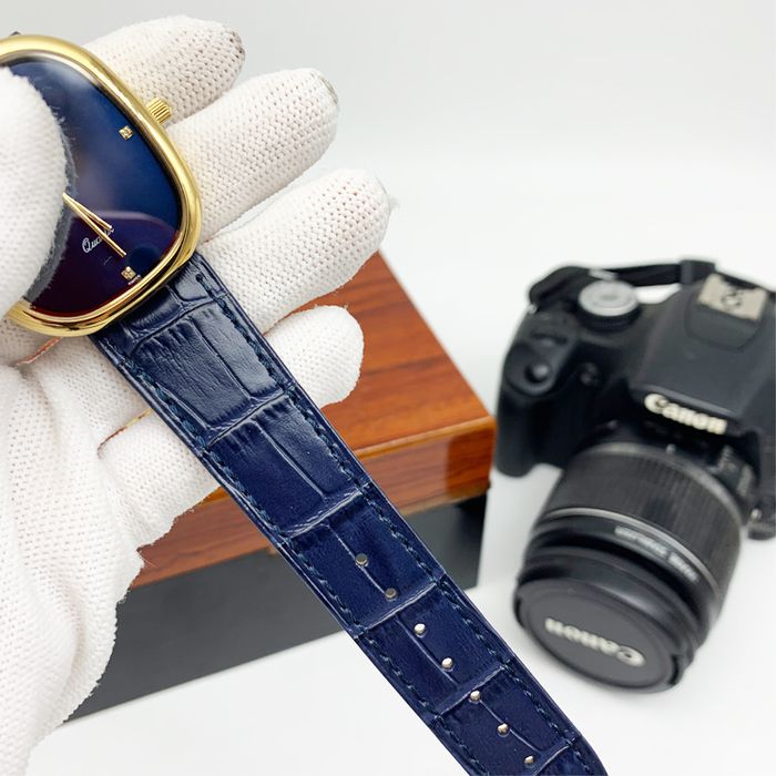 Patek Philippe golden ellipse