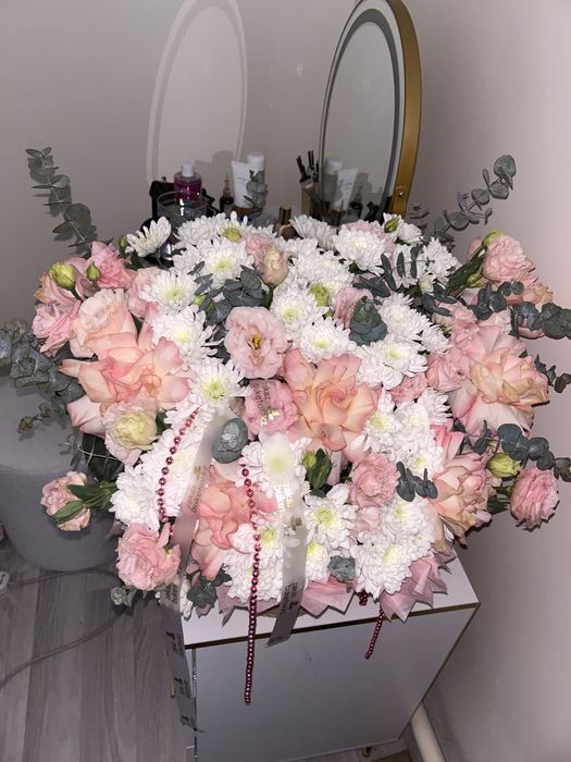 Свежие цветы,срочно