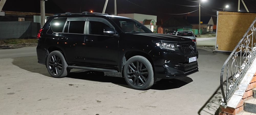 Продам колёса R22 или обменяю