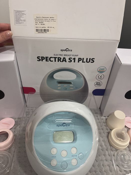 Помпа Spectra S1 PLUS