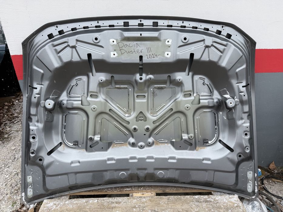 Преден капак Dacia Duster 3 2024