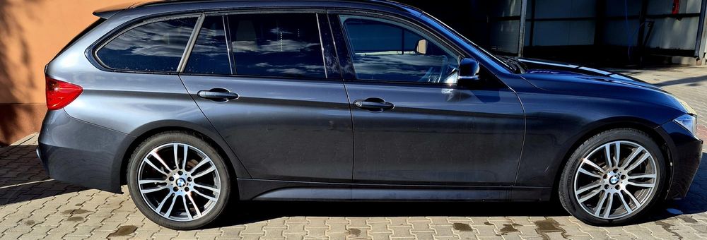 De vanzare Bmw 320D x drive(4×4)