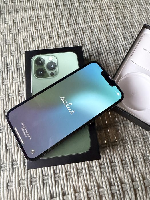 Iphone 13 PRO, impecabil