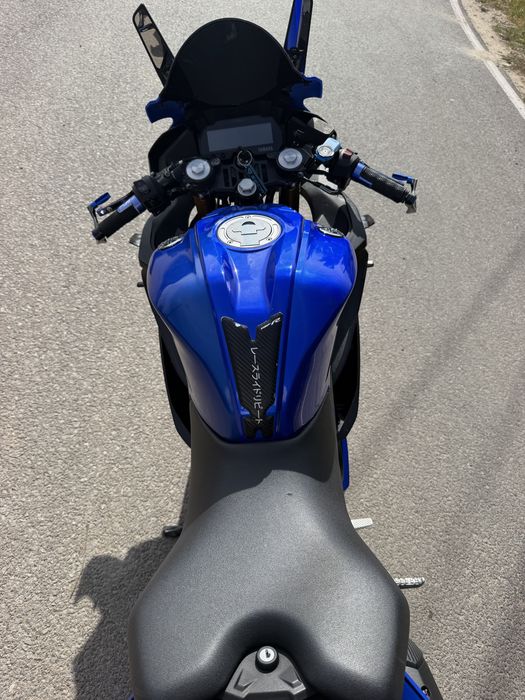Yamaha R125 – stare foarte bună an 2022