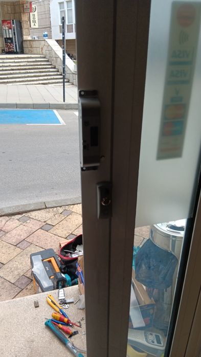 Заключване с чип