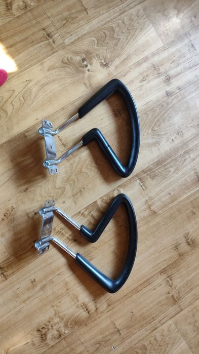 Подлокотники, ручки для офисного кресла