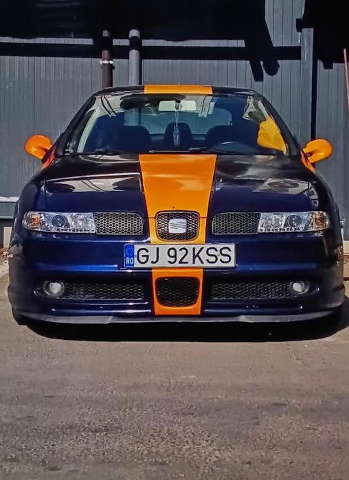 Vând Seat Leon 1M