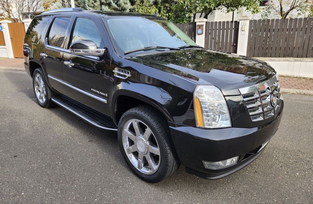 Cadillac Escalade 2007 6.2 AWD