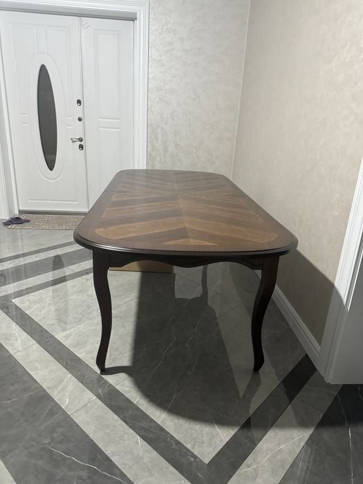 Обеденный стол раскладной