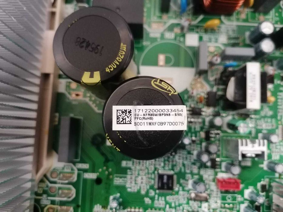 Placa electronica unitatea exterioara aer conditionat Midea