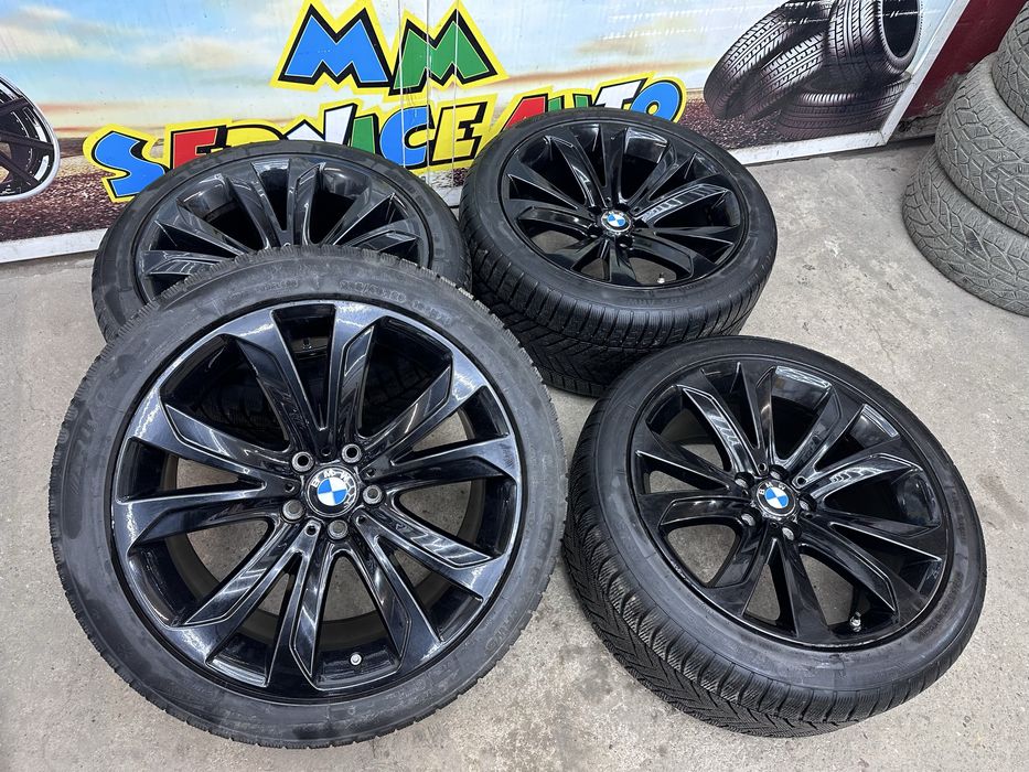 20-цола 5х120 спорт пакет - BMW - X5-e53-e70-f15-f85 - X6-e71-f16-f86