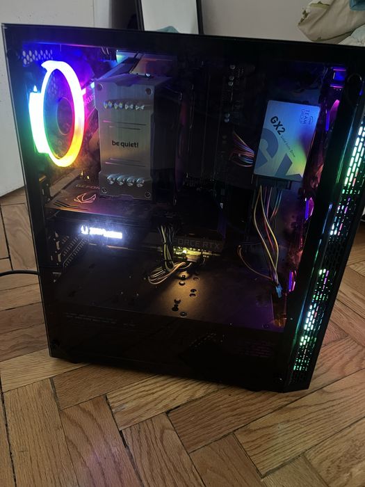 СПЕШНО! Гейминг компютър настолен