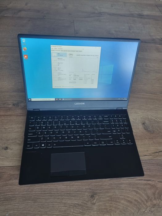 Lenovo Legion Y530 i5 8300H, 16GB RAM, 1TB SSD, GTX 1050
