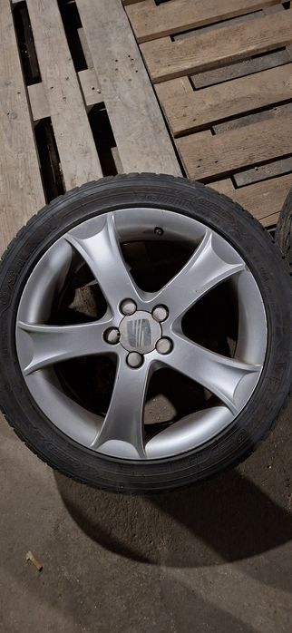 джанти с гуми 16 seat