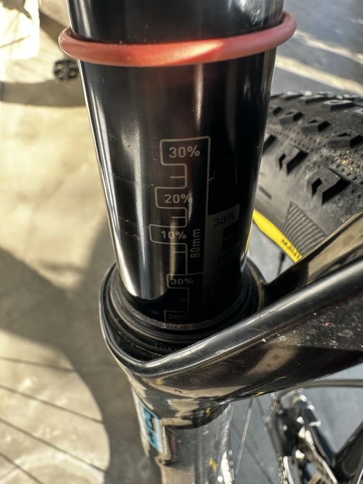 Trek Pro Caliber 9.6 Carbon