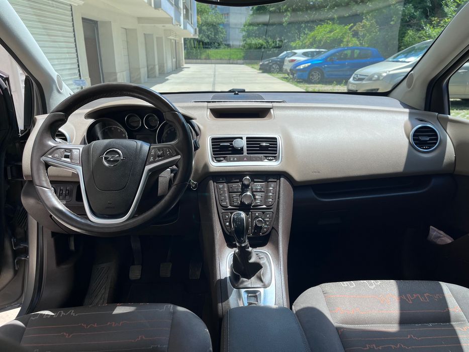 Opel Meriva B 1.4t ECO FLEX