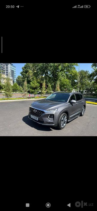 Hyundai Santa Fe 2020 Full 2.5
