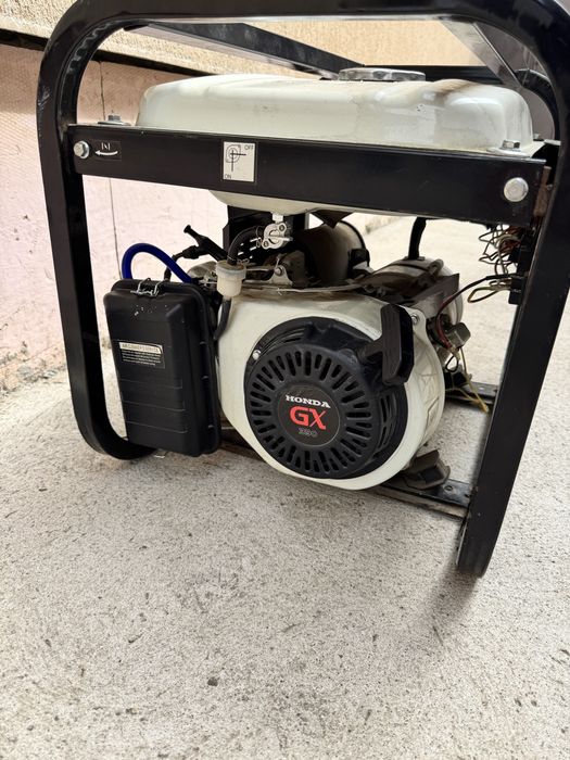 Generator Honda ECMT 7000
