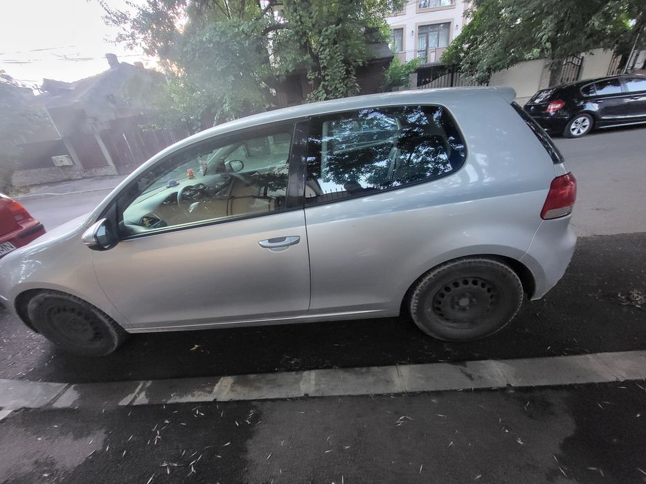 VOLKSWAGEN Golf 2009 — imagine 3