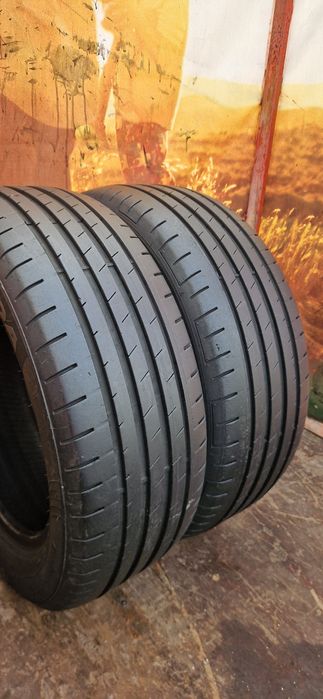 2 Anvelope Fulda 205 55 R16 de vara . Dot 2022