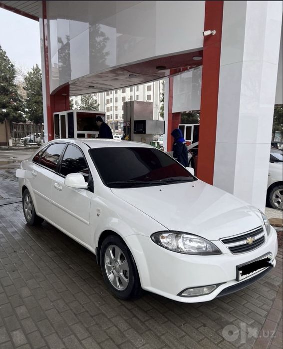 Chevrolet gentra