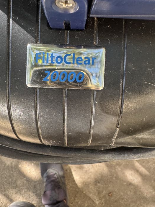 Filtru piscina iazuri oase filtoclear 20000