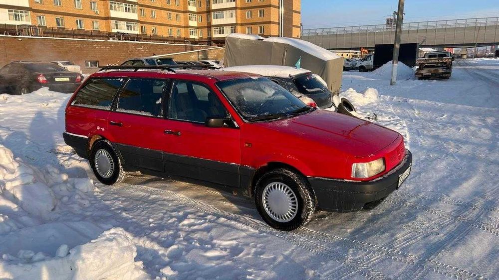 Продам Фольксваген Пассат Б3