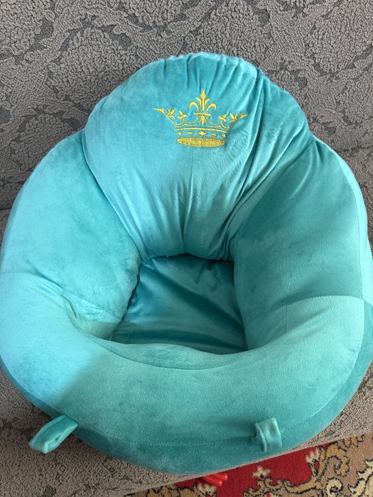 Сидушка пуф для ребенка