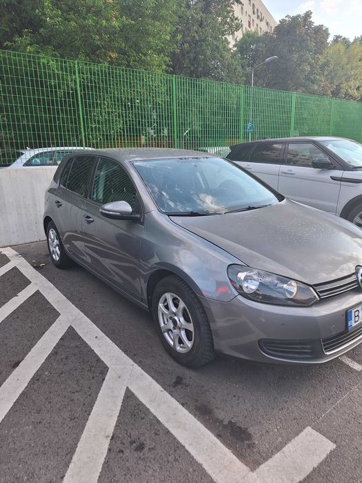 VOLKSWAGEN Golf 2009 — imagine 2