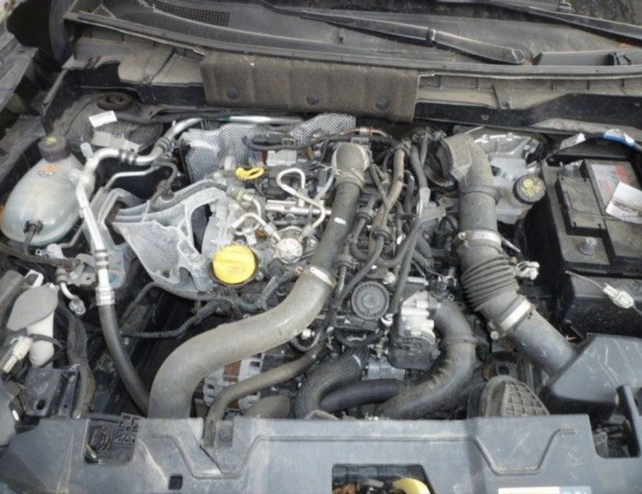 НА ЧАСТИ! Nissan Juke 1.0 117HP 2021