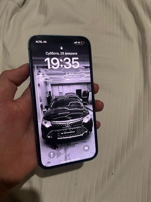 Айфон13 эмкость85 хороший