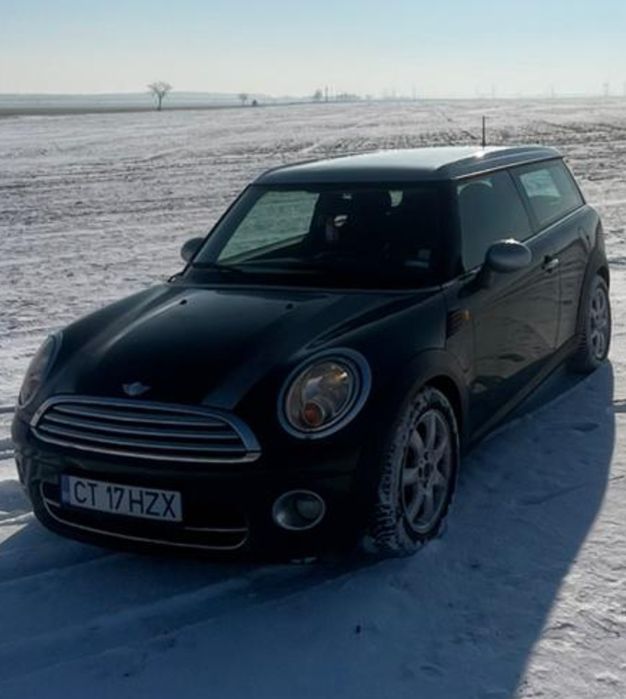 Mini Cooper vând sau schimb- ușor negociabil