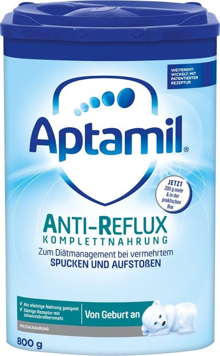Немски Aptamil Antireflux, от Германия/ Аптамил Антирефлукс, сгъстител