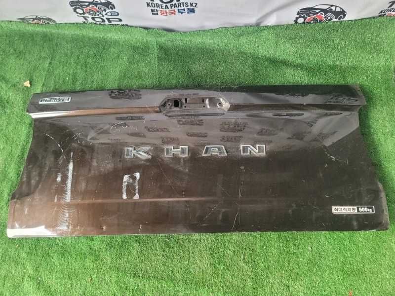 Дверь багажника ssang yong rexton  action sports 18-21г