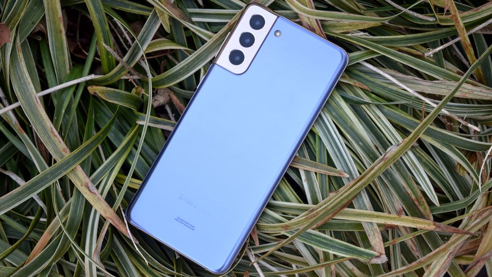 Samsung S21.  5G.  256GB.