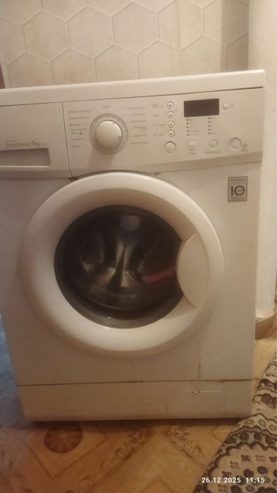 Стиральная машина