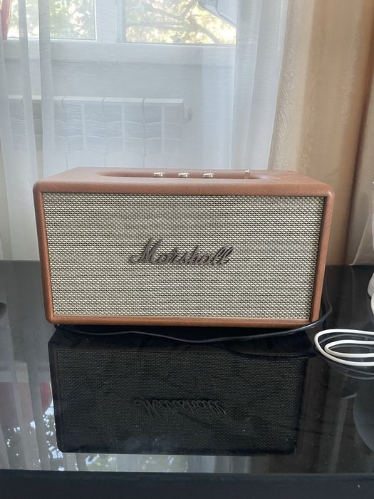 Marshall колонка