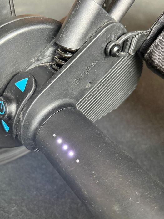 Количка CYBEX E-Priam Jeremy Scott