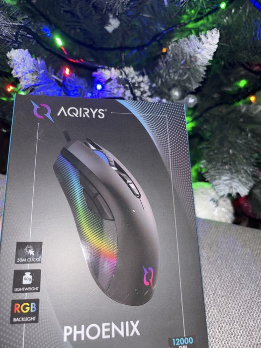 Vand mouse Aqirys phoenix