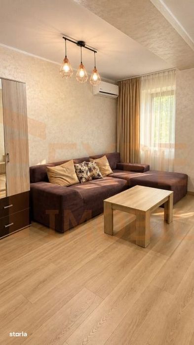 Apartament cu 2 camere de inchiriat, termen lung, langa City Park Mall