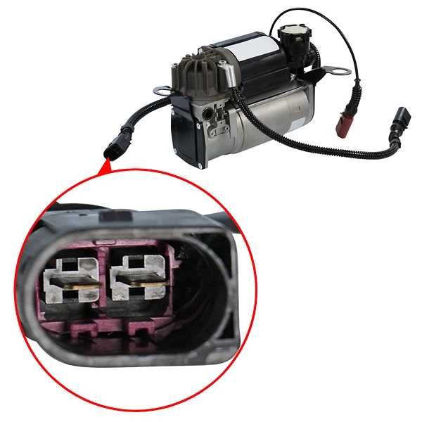 Компресор въздушно окачване за Audi A8 D3