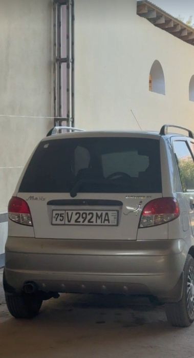 Чевролет Матиз Бест