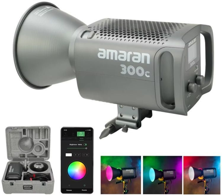 Amaran 300 C. Новый