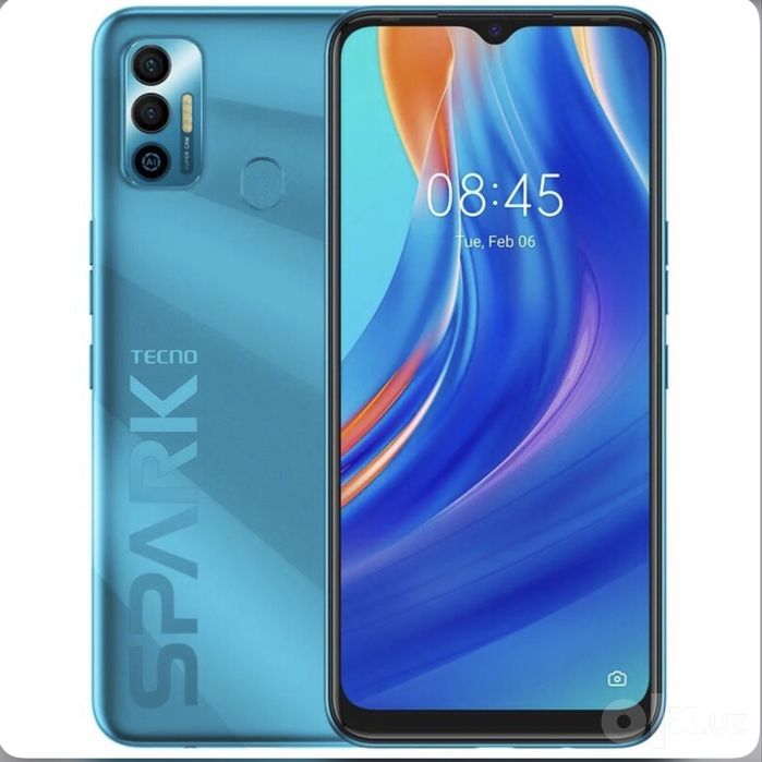 TECHNO spark 7 srochna sotiladi