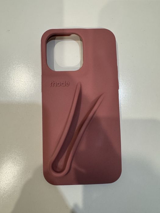 Rhode iPhone 15 Pro max кейс