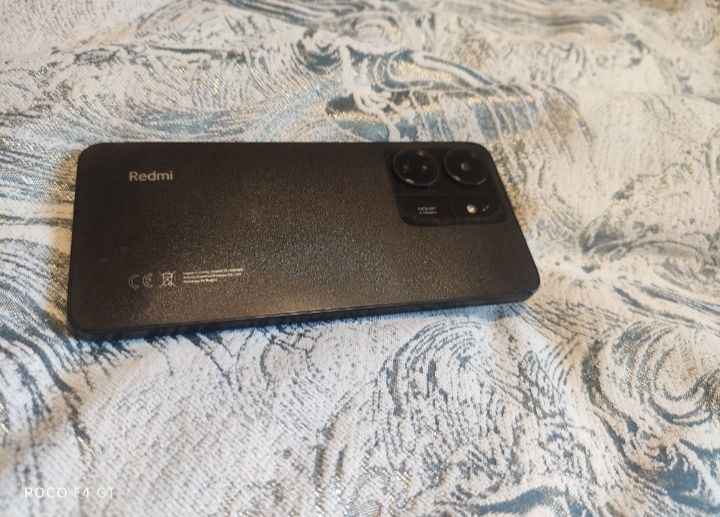 Продам Redmi 13C 256G в идеальном состоянии