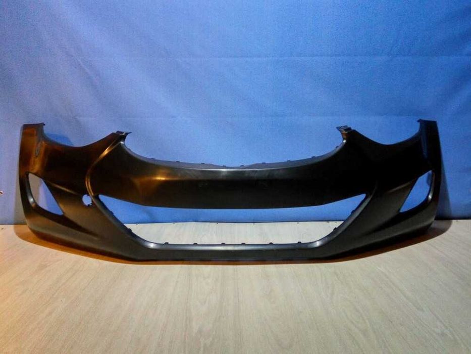 бампер передний решетка усилитель елантра 2011- hyundai elantra 11-