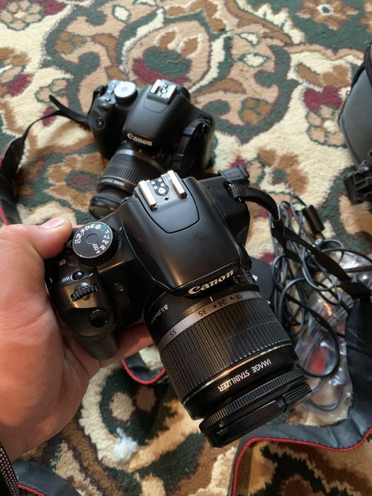 Canon 500D Canon 450D