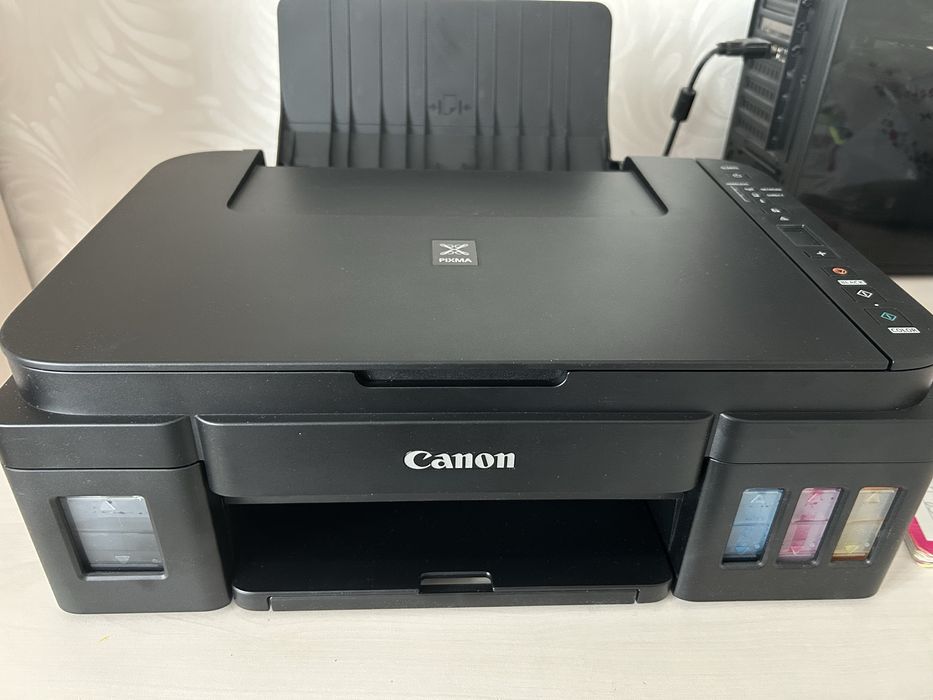 МФУ струйное Canon PIXMA G3415
